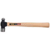 Stanley 54-032 Hickory Handle Ball Pein Hammer, 32 oz.