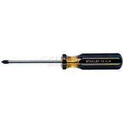 Stanley 64-102-A 100 Plus® Phillips® Tip Screwdriver # 2 x 4"
