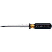 Stanley 66-168-A 100 Plus® Standard Slotted Tip Screwdriver 3/8" x 8"