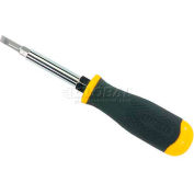 Stanley 68-012 6 façon fendue Phillips & Tournevis Tournevis W / poignée ergonomique