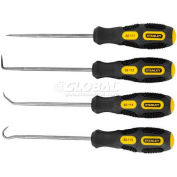 Stanley 82-115 4 PC. 6" Pick - Crochet Set