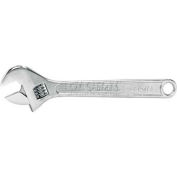Stanley 87-471 Adjustable Wrench, 10" Long