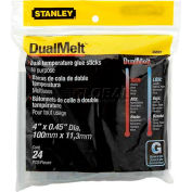 Stanley GS20DT DualMelt™ colle colle 4", 24 Pack