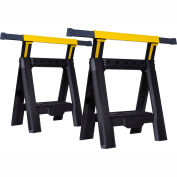 Stanley® STST60626 chevalet réglable (Twin Pack)
