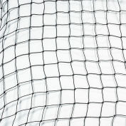 Bird Barrier StealthNet® Bird® Net 1-1/8 » Standard, Noir, 50' x 75'