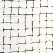Bird Barrier® StealthNet® Bird Netting 3/4" Heavy Duty, Black, 50' x 100'