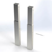 Spanco Height Extension Kit For Aluminum Gantry Crane, 4000 Lb. Capacity