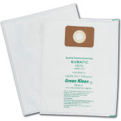 Nacecare - Numatic Henry HEPA Flo Filter Bags For 180/200 Models, Hepa H11 - GK-NVM1CH Hepa