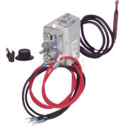 Kit thermostat à deux étages UHMT2, 40-80 oF Pour l’horizontale/Downflow Unit Heater
