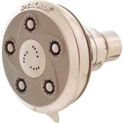 Speakman Anystream® Napa 5-Jet Shower Head, Brushed Nickel Finish, 2.5 GPM