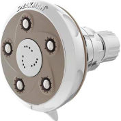 Speakman Anystream® Napa 5-Jet Shower Head, Polished Chrome Finish, 2.5 GPM