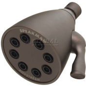Speakman Anystream® Icon 8-Jet Shower Head, Oil Rubbed Bronze Finish, 2.5 GPM