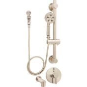 Speakman SM-1490-ADA-PBN Neo™ ADA HandHeld Shower/Tub Combinations W/Grab/Slide Bar