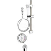 Speakman SM-3490-Ada Sentinel Mark II® Regency Pressure Balance Valve With Lever Handle