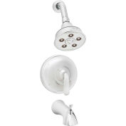 Speakman SM-7030-P Pressure Balance Valve & Trim Shower Combination & Tub Spout
