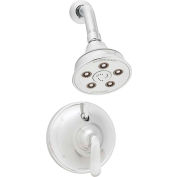 Speakman SM-7410-P Pressure Balance Valve & Trim Shower Combination