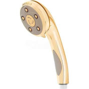 Speakman Anystream® Napa Hand Held pomme de douche, brossé finition Nickel, 2,5 GPM