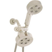 Speakman VS-233011-BN Anystream® douche tête W/main douche combinaison système de douche