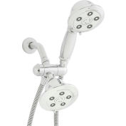 Speakman VS-233011 Anystream® Shower Head W/Hand Shower Combination Shower System