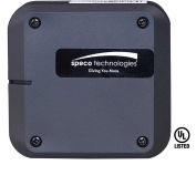 Speco Single Door Controller, Black, 3-3/16"L x 3"W x 1-5/16"H