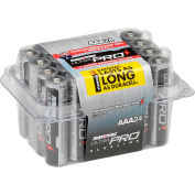 Rayovac® Alkaline Ultra Pro™ AAA 24 Battery Contractor Pack - Pkg Qty 24