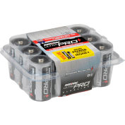 Rayovac® Alkaline Ultra Pro™ D 12 Battery Contractor Pack - Pkg Qty 12
