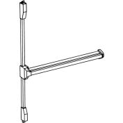 Classées au feu panique appareils - horizontaux taper 1-1/2 heure - laiton poli