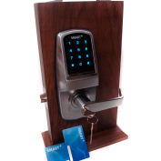 S. Parker Ludlow, Digital Lockset ANSI Grade 1, Dull Chrome - LUDLOW26D