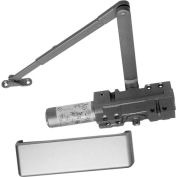 Stop Arm For Power Adjustable Closer - W/ Hold Open Duranodic - Pkg Qty 2