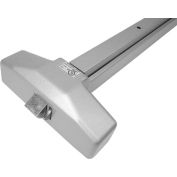 Rim Reversible Panic Device - For Doors 25" - 36" Wide Aluminum