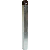 Rubbermaid Commercial® remplacement jardinier prise - FG2570L4BLA