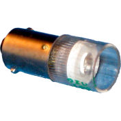 Springer Controls BA9S110LR, LED for N5 series, 110V, Green
