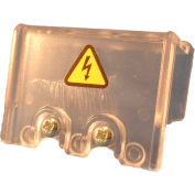 Springer Controls / MERZ HS3-ML1, Terminal Cover for ML1 switches, 3-Pole