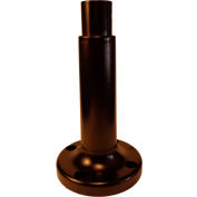 Springer Controls / Texelco LA-5450 70mm Stack Mount, 20-Inch Flange Base w/ 4-Hole Mount - Black