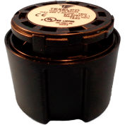 Springer Controls / Texelco LA-90-02 70mm Stack Terminal, Terminal Base - Black