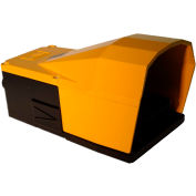 Tecno Elettrica Ravasi (T.E.R.), PF54615100 Foot-Switch, Standard Aluminum Cover, 1 N.O. +1 N.C.