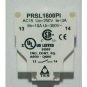 T.E.R., PRSL1800PI N.O. 1 interrupteur simple, utilisation w / MIKE & VICTOR pendentifs