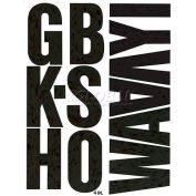 Chartpak Press-On Vinyl Uppercase Letters, CHA01175, 4"H, Black, Helvetica Font, 58 Pcs