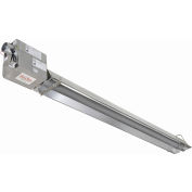 SunStar SPS Series Propane Infrared Straight Tube Standard Heater, 50' Tube Length, 200000 BTU