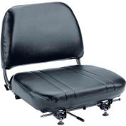 Vinyl Forklift Seat SY1862 - 20"W x 22-5/8"D x 20"H