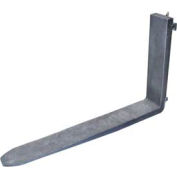 Classe 3 Forklift Replacement Fork SY76582/1830-E - 5"W x 72"L - 2 » Thick - Economie, qté par paquet : 2