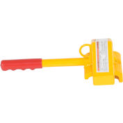 Railroad Single Wheel Rail Car Chock with Handle SRC-1
