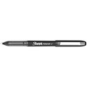 Sharpie® Roller Ball Stick Pen, 0,7mm, Encre Noire, qté par paquet : 12