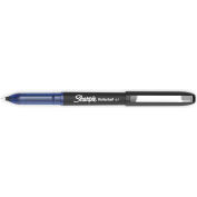 Sharpie® Roller Ball Stick Pen, 0,7mm, Encre Bleue, qté par paquet : 12