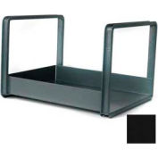 Stackbin® Double Stackrack pour 4-1/2" W x 8 « D x 4-1/2 » H acier bacs, noir