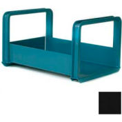 Stackbin® Stackrack pour 7-1/2" W x 15-1/2 « D x 6 » H Bin, noir