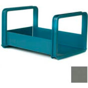 Stackbin® Stackrack pour 7-1/2" W x 15-1/2 « D x 6 » H Bin, gris