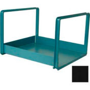 Stackbin® Stackrack pour 18" W x 30 H « x 12 D » acier Bin, noir