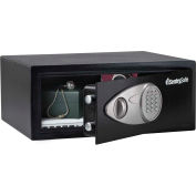 SentrySafe X075 sécurité numérique sécurisé 17" W x 14-5/8 « D x 7 » H, noir