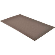NoTrax® Cushion-Stat w/Dyna-Shield® Anti Static Mat 3/8" Thick 4' x 60' Black